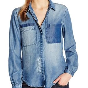 William Rast Button Up